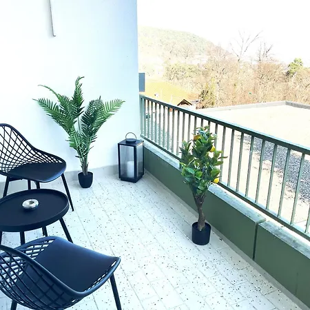 Schickes 1-zimmer Mit Tollem Blick Bad Dürkheim