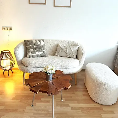 Appartement Schickes 1-zimmer Mit Tollem Blick *