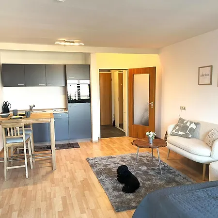 Schickes 1-zimmer Mit Tollem Blick Bad Dürkheim