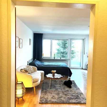 Appartement Schickes 1-zimmer Mit Tollem Blick *